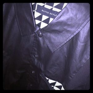 Black Scale Blvck Scvle men’s jacket Size L NWOT